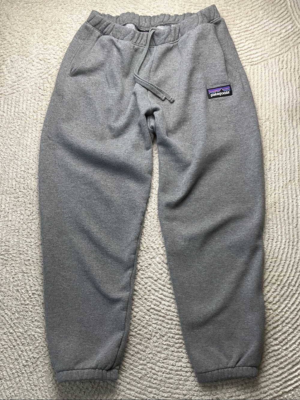 Patagonia Men's P-6 Label Uprisal Sweatpants Men’s Size Medium